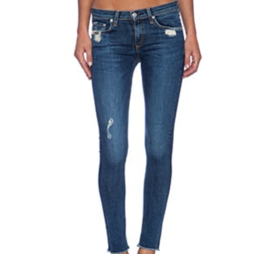 rag & bone The Skinny in La Paz
